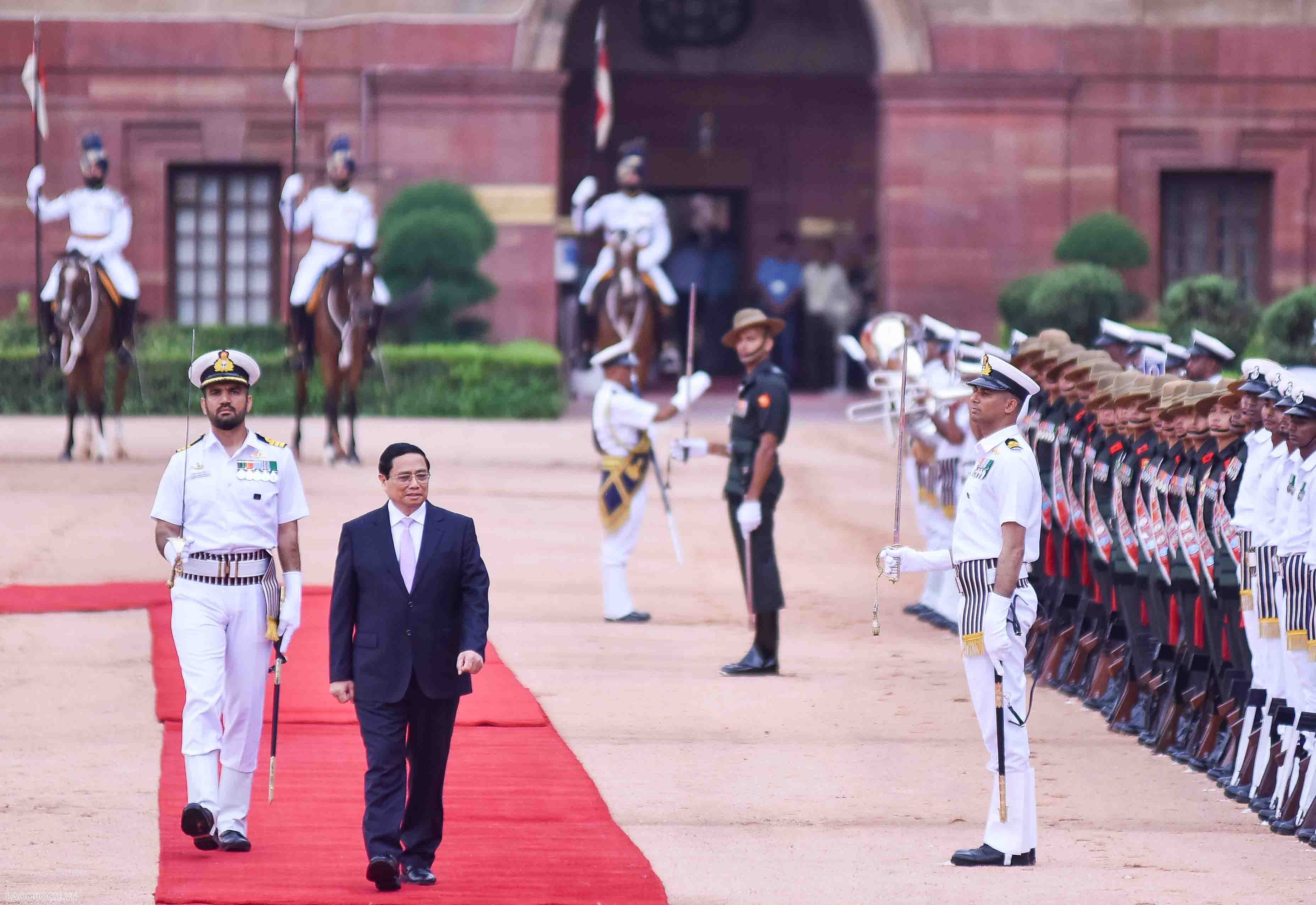 Thủ tướng Phạm Minh Chính bận rộn làm gì trong hơn 50 giờ ở Ấn Độ