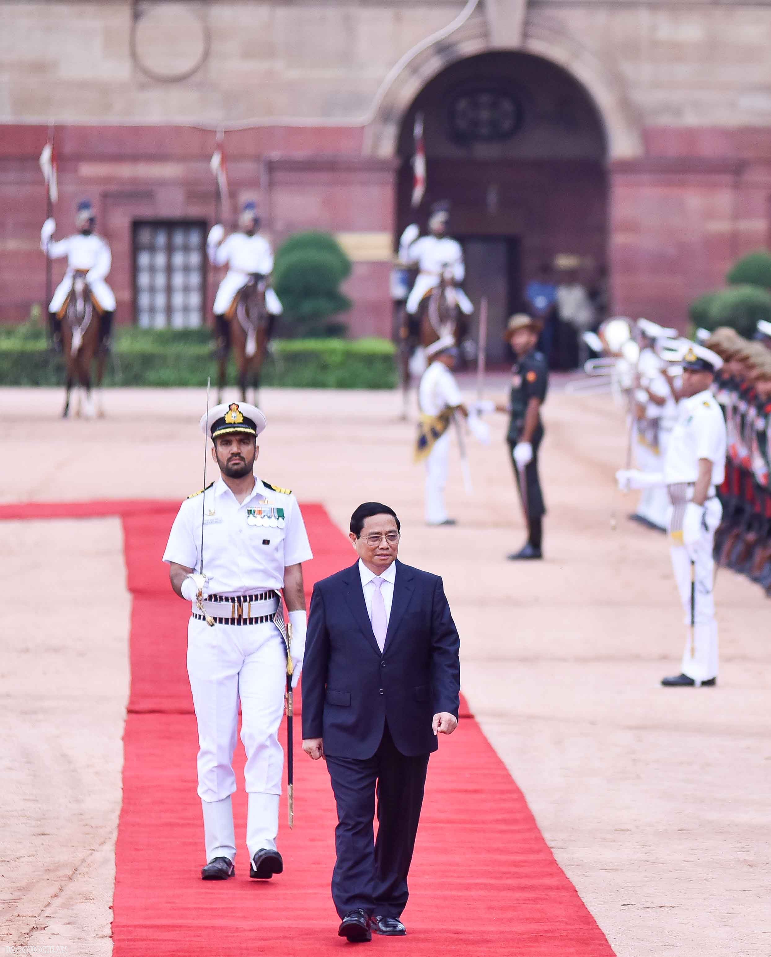 Thủ tướng Phạm Minh Chính bận rộn làm gì trong hơn 50 giờ ở Ấn Độ