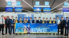 Vietravel Airlines launches direct flight linking Phu Quoc to China’s Taiwan