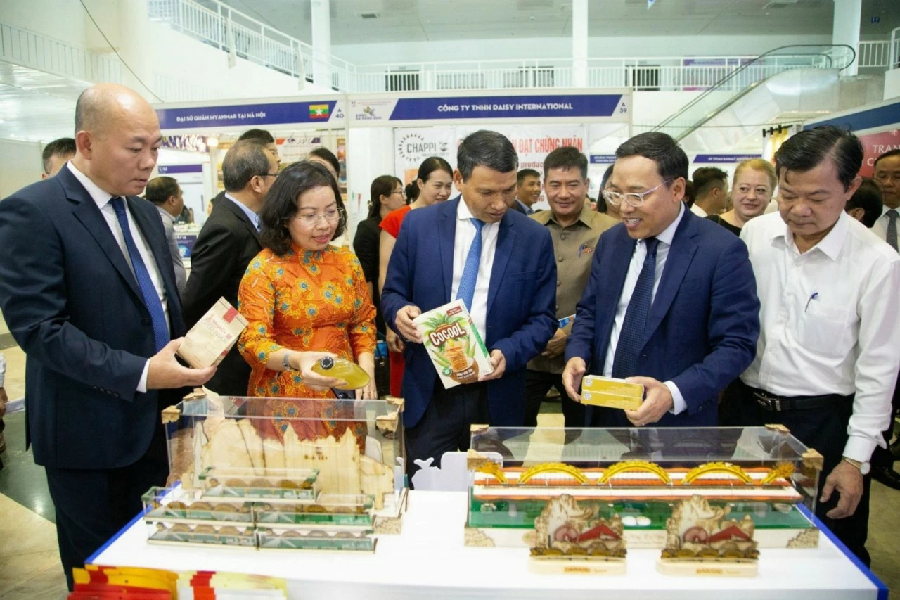 Int’l fair bolsters trade among East - West Economic Corridor countries. (Photo: Moit)