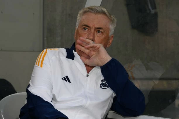 HLV Carlo Ancelotti sẽ giải nghệ sau khi rời Real.