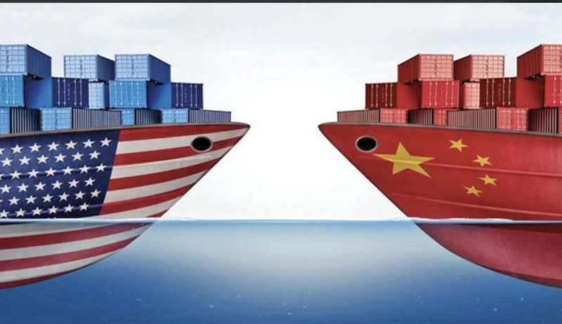 Chiến tranh thương mại Mỹ-Trung có thể là hồi chuông báo tử cho các nền kinh tế tiên tiến