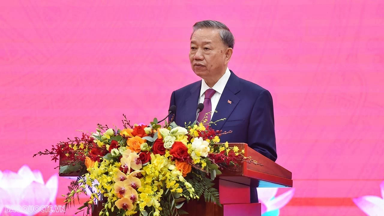 Party General Secretary, President To Lam affirms ensuring optimal conditions for national development