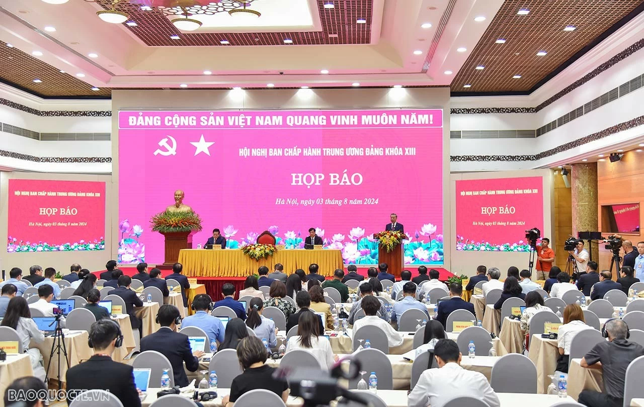 Party General Secretary, President To Lam affirms ensuring optimal conditions for national development