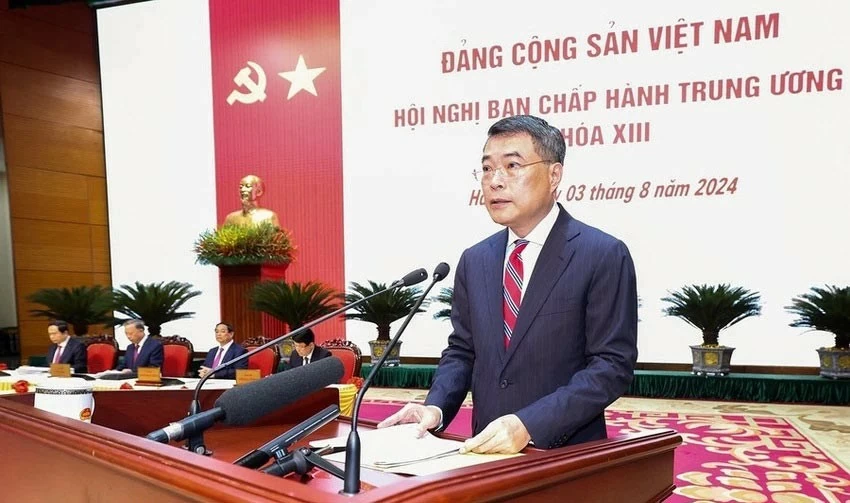 Sáng nay 3/8, Khai mạc Hội nghị Ban Chấp hành Trung ương khóa XIII