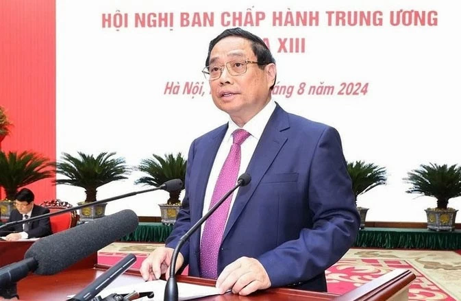 Sáng nay 3/8, Khai mạc Hội nghị Ban Chấp hành Trung ương khóa XIII