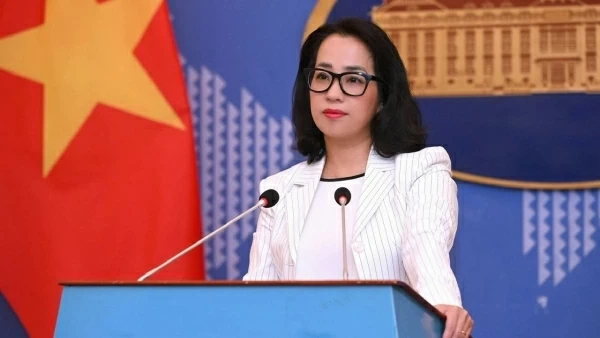 US requested to continue commitment and soon recognise Vietnam's market economy status: Spokesperson