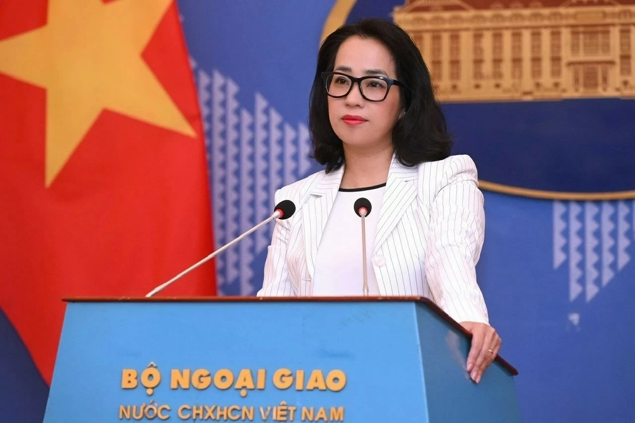 US requested to continue commitment and soon recognise Vietnam's market economy status: Spokesperson