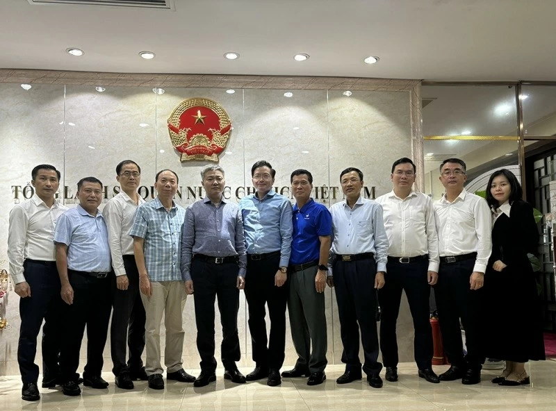Việt Nam-Trung Quốc tăng cường hợp tác nâng cao năng lực phòng, chống khủng bố Việt Nam-Trung Quốc tăng cường hợp tác nâng cao năng lực phòng, chống khủng bố