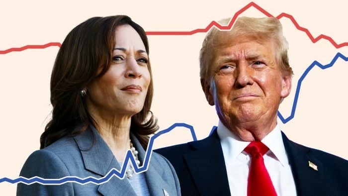 Bầu cử Mỹ 2024: Dàn "chiến tướng" của ông B.Obama gia nhập đội ngũ tranh cử của Phó Tổng thống K. Harris Bầu cử Mỹ 2024: Dàn "chiến tướng" của ông B.Obama gia nhập đội ngũ tranh cử của Phó Tổng thống K. Harris