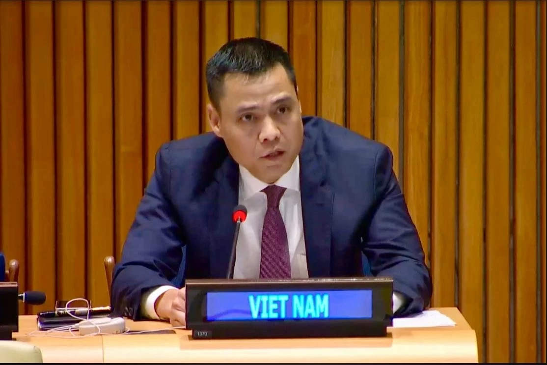Vietnam calls on countries to promote a culture of peace