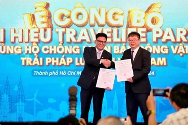 Saigontourist honoured with Travelife Partner certificate