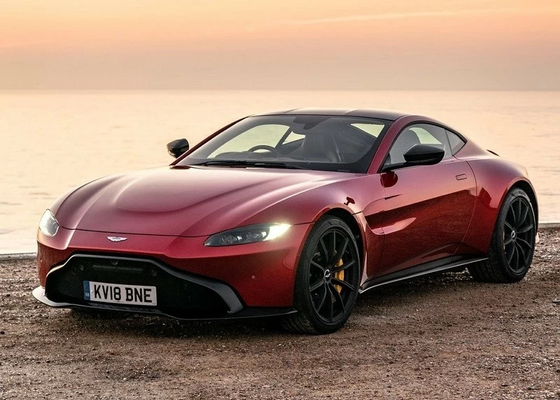 Cập nhật bảng giá xe hãng Aston Martin mới nhất tháng 8/2024
