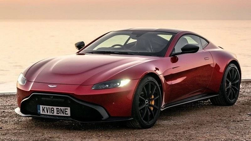 Cập nhật bảng giá xe hãng Aston Martin mới nhất tháng 8/2024