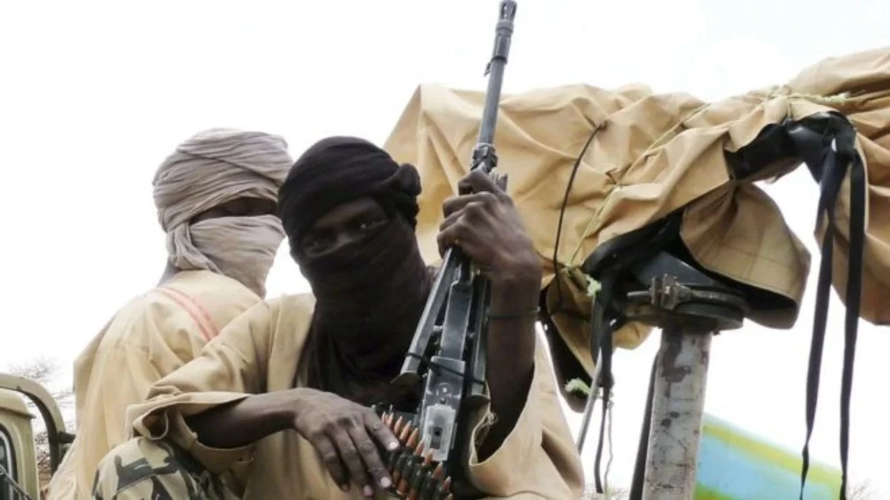 Hai công dân Nga bị Al Qaeda bắt cóc ở Niger Hai công dân Nga bị Al Qaeda bắt cóc ở Niger