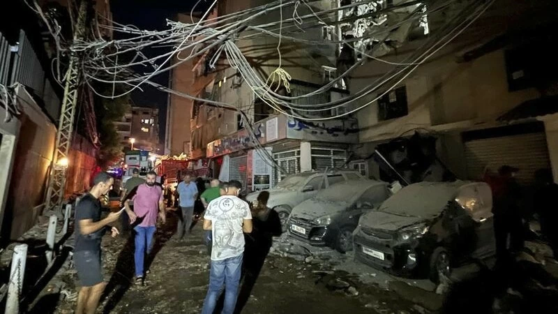 Mỹ kêu gọi công dân rời khỏi Lebanon bằng ‘bất kỳ vé nào đang được bán’