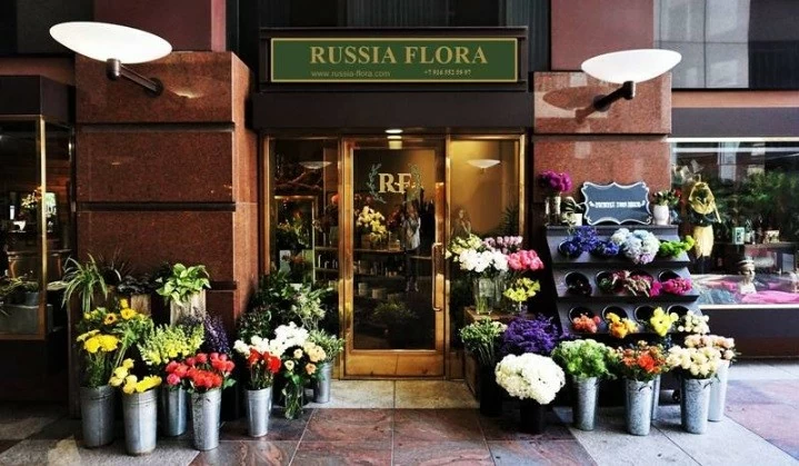 Nga tăng thuế đối với hoa và rượu của một số nước (Nguồn: https://www.russia-flora.com/)