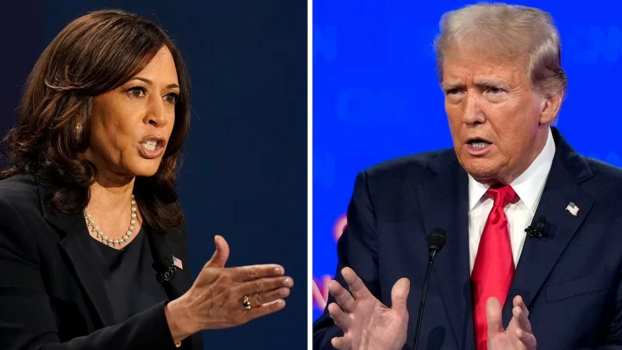 Phó Tổng thống Mỹ Kamala Harris nói gì về đề xuất tranh luận trên Fox News của ông Donald Trump?