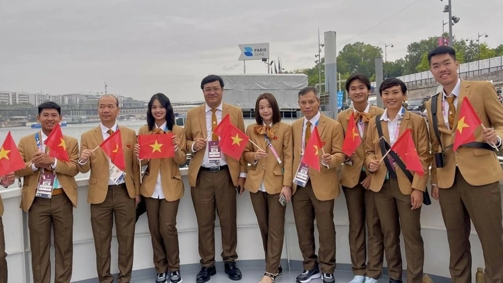 Lịch thi đấu Olympic Paris 2024 ngày 4/8 của Đoàn thể thao Việt Nam