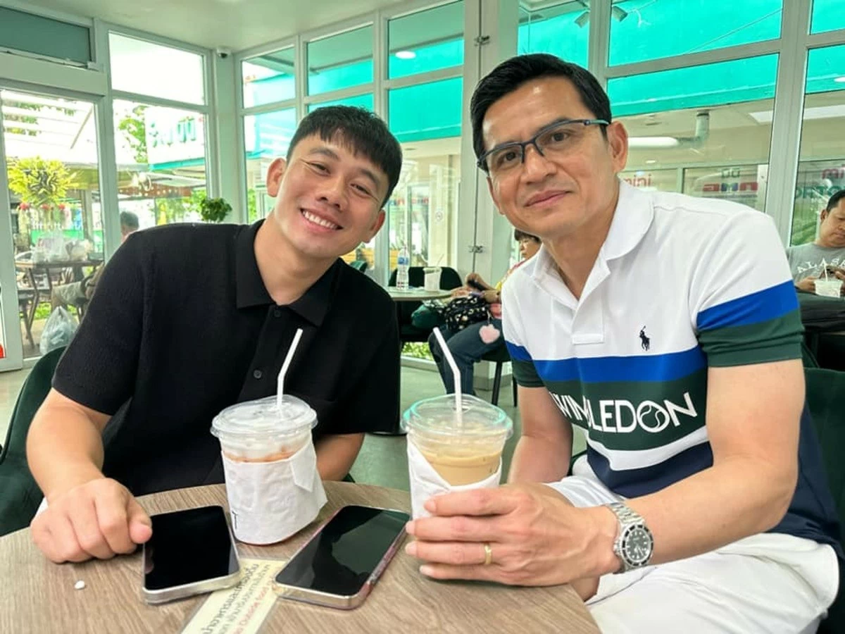 Tiền vệ Trần Minh Vương Tiền vệ Trần Minh Vương