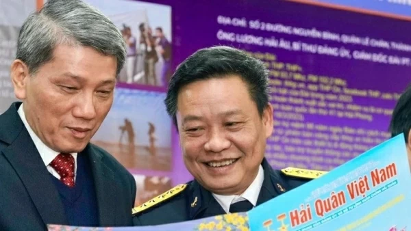 Hai Phong people hold high expectations for new Party leader