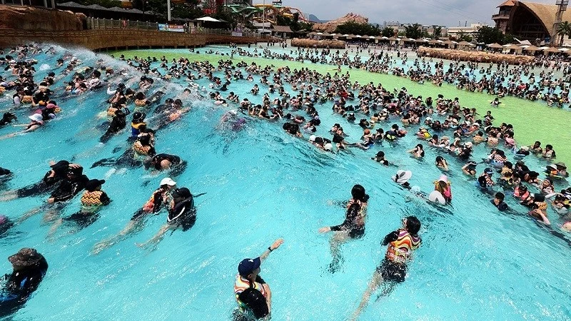 Nhiệt độ tăng lên gần 40 độ C, Hàn quốc ghi nhận 11 ca tử vong liên quan nắng nóng