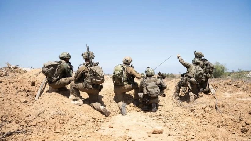 Israel tăng cường tấn công Dải Gaza, chiến dịch ‘Kiếm sắt’ chưa có dấu hiệu hạ nhiệt