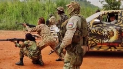 Mali cắt đứt quan hệ ngoại giao với Ukraine
