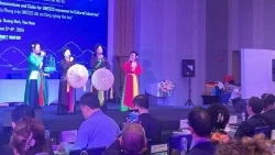 Việt Nam chung tay cùng Liên hiệp các Hội UNESCO thế giới phát triển công nghiệp văn hoá