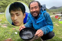Trung Quốc: Sống lang bạt trên cao nguyên nắng gió, chàng trai 24 tuổi hóa 