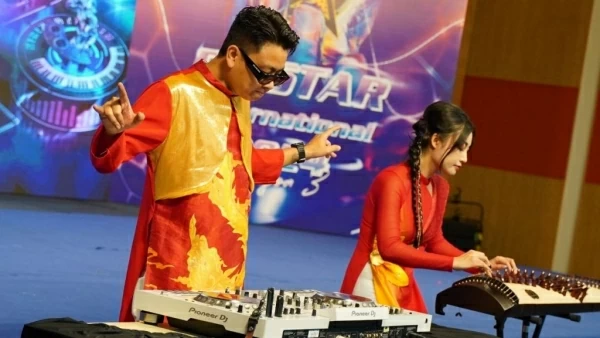 DJ Star - Gameshow truyền hình đầu tiên hấp dẫn dành cho DJ Việt