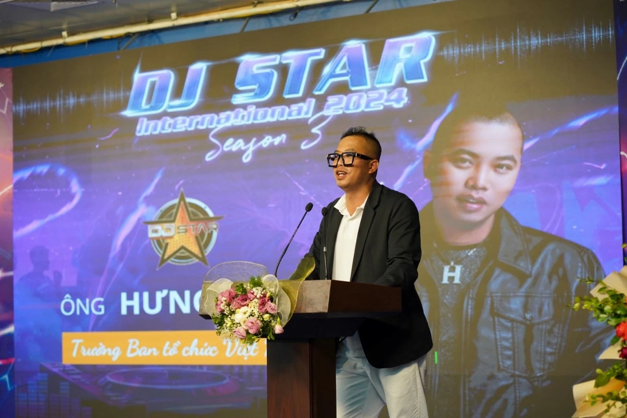 DJ Star - Gameshow truyền hình đầu tiên hấp dẫn dành cho DJ Việt