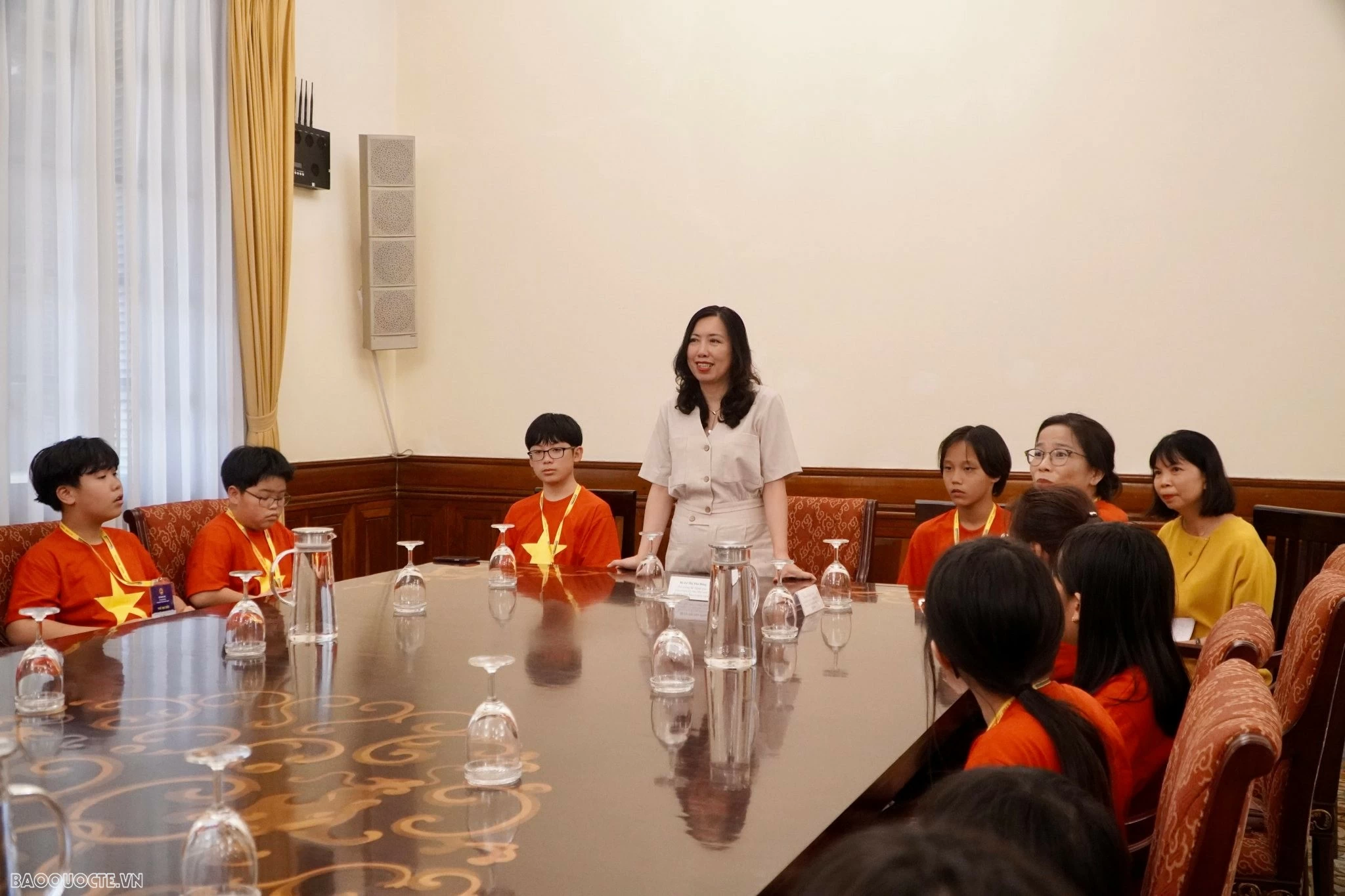 Cơ hội giúp thiếu nhi kiều bào tại Hàn Quốc thêm yêu Việt Nam Cơ hội giúp thiếu nhi kiều bào tại Hàn Quốc thêm yêu Việt Nam