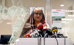 Thủ tướng Bangladesh từ chức, quân đội nắm quyền thành lập chính phủ lâm thời, tung tích hiện tại của nữ lãnh đạo?