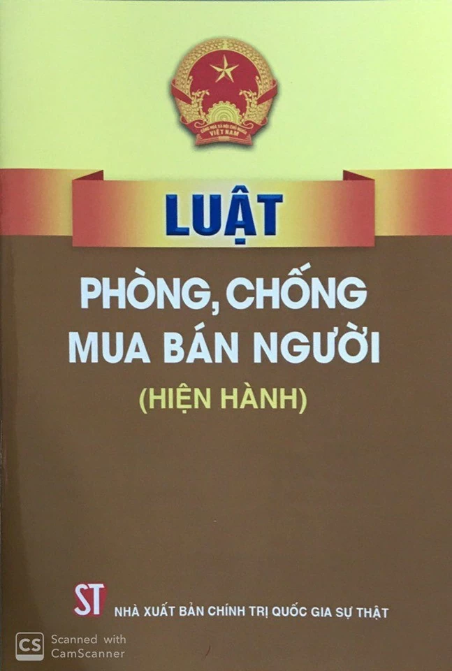 Bài 3: Bước tiến mới trong nỗ lực hoàn thiện hệ thống pháp luật phòng, chống mua bán người