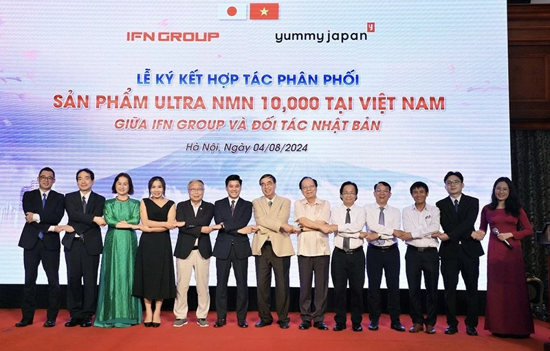 IFN Group thúc đẩy hợp tác trong lĩnh vực Du lịch y tế và Thẩm mỹ công nghệ cao