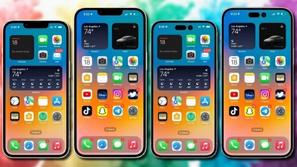 Cách tạo icon trên iPhone bằng ảnh của mình trên điện thoại cực thú vị