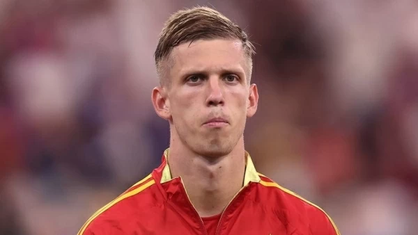 Barca ra đòn quyết định thương vụ Dani Olmo