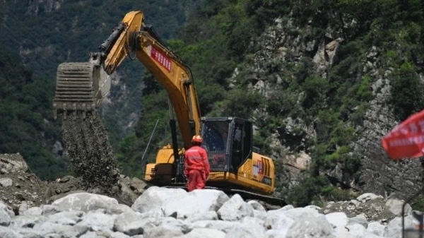 Trung Quốc: Số người thiệt mạng, mất tích do lũ quét, lở đất tăng cao