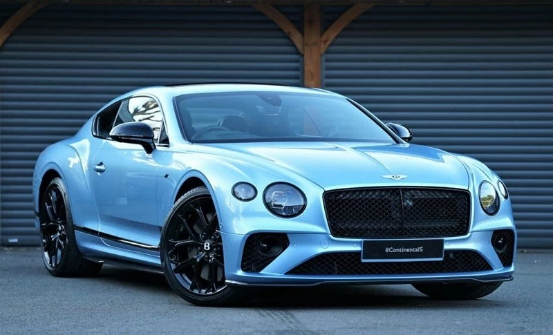 Cập nhật bảng giá xe hãng Bentley mới nhất tháng 8/2024