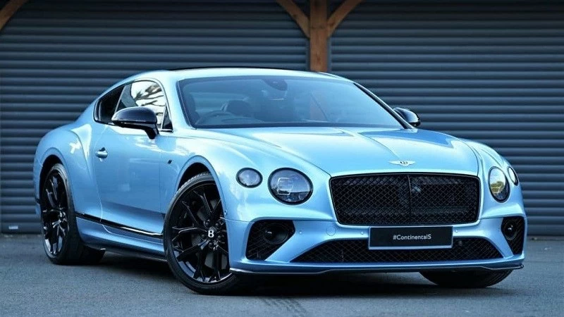 Cập nhật bảng giá xe hãng Bentley mới nhất tháng 8/2024