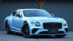 Cập nhật bảng giá xe hãng Bentley mới nhất tháng 8/2024