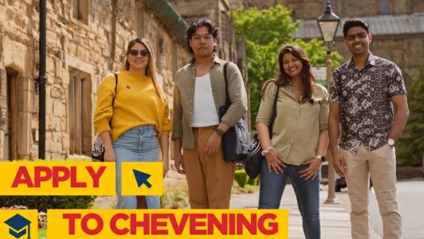 Học bổng Chevening tìm kiếm ứng viên mới