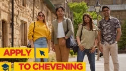 Học bổng Chevening tìm kiếm ứng viên mới