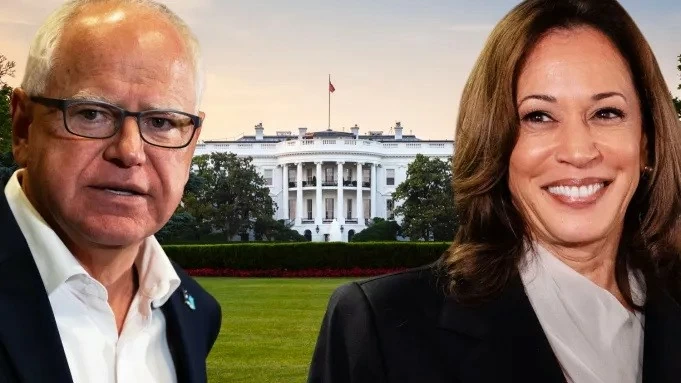 Bầu cử Mỹ 2024: Phó tổng thống Kamala Harris chính thức công bố 'phó tướng', nói về điều gây chú ý ở 'nhân tố mới'