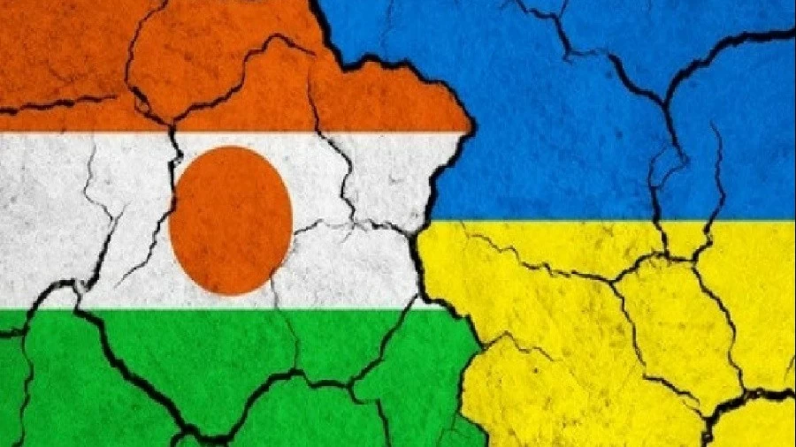 Niger cắt đứt quan hệ ngoại giao với Ukraine