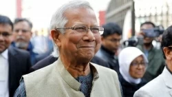 Tình hình Bangladesh: Người từng nhận giải Nobel Hòa bình lãnh đạo chính phủ lâm thời, quân đội bất ngờ hành động 'lạ'