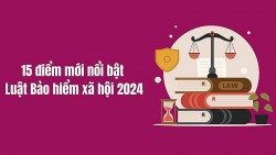 Những điểm mới Luật Bảo hiểm xã hội 2024 người dân cần biết