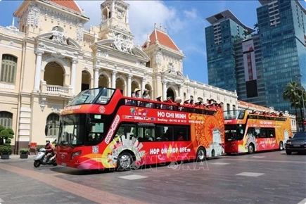 HCM City top searched destination for Australian tourists