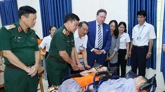 More attention paid to Agent Orange/dioxin victims: Deputy Defence Minister